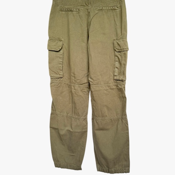 ME+EM Authentic Combat Pants in Washed Khaki Sz 6 - Picture 8 of 11